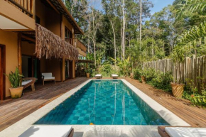 Linda Casa c/ Piscina em Trancoso ECD0201